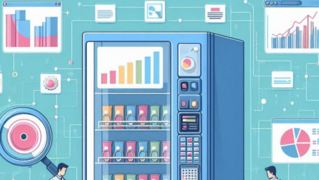 自動販売機とデータ分析
