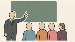 “指示不要”の組織に不可欠な下準備とは？ キーエンスで学んだ、放任主義とは似て非なる「無言のリーダーシップ」