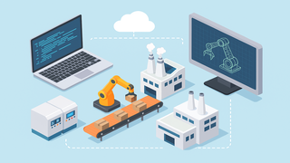 ソフトウェアが工場を変える、統合制御とシミュレーションの融合