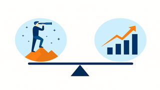 究極の目的は新事業の「探索」をてこにしたコア事業の進化