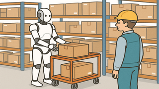 ヒューマノイドロボットがいよいよ現場に？