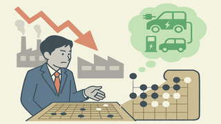 経営不振の中で打った「長期布石」…多国籍自動車メーカー、ステランティスが電動化戦略で巻き返せる理由