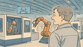 元工作機械エンジニアが見た、メカトロテックジャパン2025