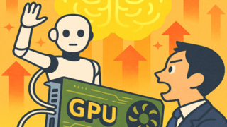 「ディープラーニングは絶対に大化けする」GPUを再定義