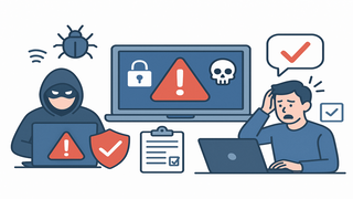 サイバー攻撃を受けたとき、どう動くべきか／何ができたか