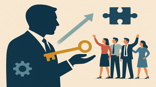 「挑戦を支えてくれる組織」を作るための大きな鍵、経営トップが知るべき「人間関係の法則」とは？