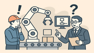 自動化機器／ロボットシステムの導入や運用時の注意点～ロボットSIerをどう選ぶか？