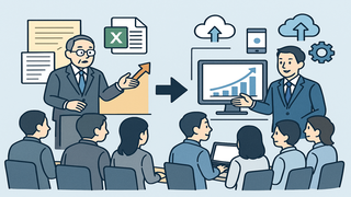従業員50名の老舗企業が「脱・紙とExcel依存」で売上倍増　一部門から「昭和的アナログ体制」を変えた全社DX戦略