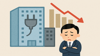 電機メーカーはメガサプライヤーになれず