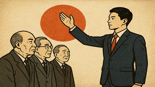 いまだ「昭和型」が残る日本における「ニュータイプ」リーダー選出の重要性