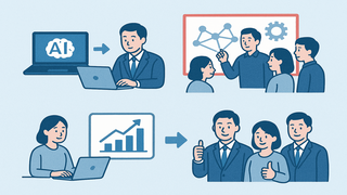 社内ツール開発を内製化、全社展開を実現したサッポログループの生成AI活用ロードマップ